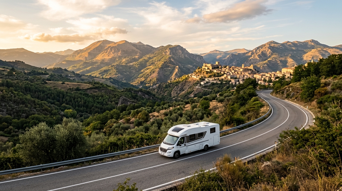RV Rental Cosenza